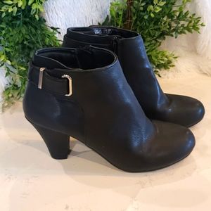 Fergalicious by Fergie ankle boots